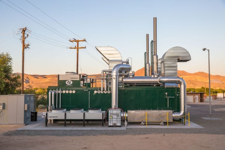 Renewable Energy Anaergia