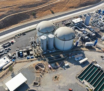 Rialto Bioenergy Facility