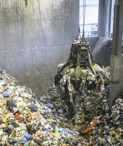 Municipal Solid Waste (MSW) Processing Solutions
